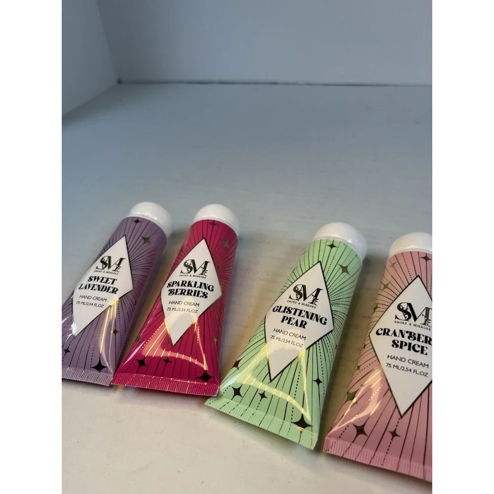 Smoke & Mirrors Body Lotions Sparkling Berries Travel  75 ml 2.54 fl oz Each